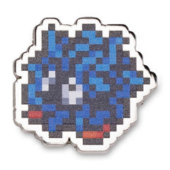 Tangela Pokémon Pixel Pin