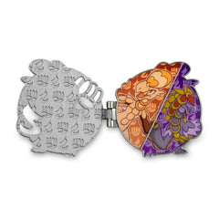 Jangmo-o, Hakamo-o & Kommo-o Evolution Pokémon Pin