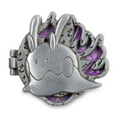Goomy, Sliggoo & Goodra Evolution Pokémon Pin