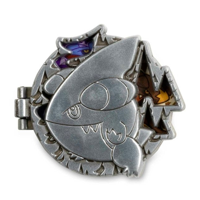Gible, Gabite & Garchomp Evolution Pokémon Pin