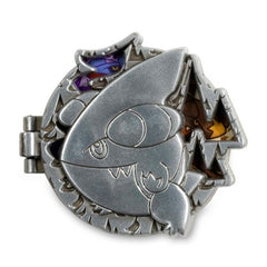 Gible, Gabite & Garchomp Evolution Pokémon Pin