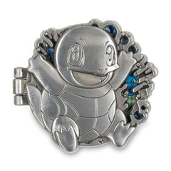 Squirtle, Wartortle & Blastoise Evolution Pokémon Pin