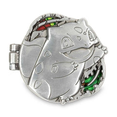 Bulbasaur, Ivysaur & Venusaur Evolution Pokémon Pin