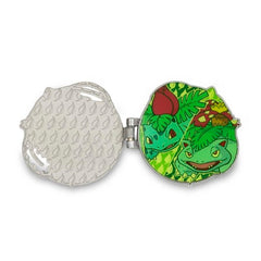 Bulbasaur, Ivysaur & Venusaur Evolution Pokémon Pin