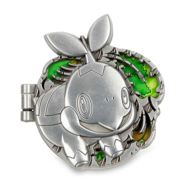 Turtwig, Grotle & Torterra Evolution Pokémon Pin