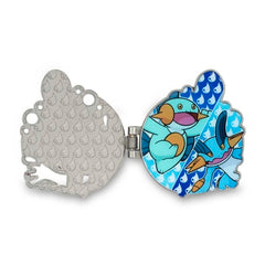 Mudkip, Marshtomp & Swampert Evolution Pokémon Pin
