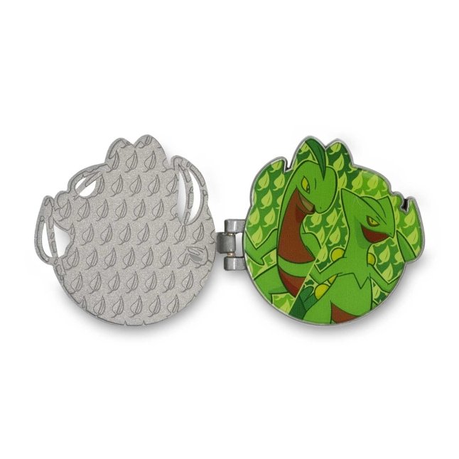 Treecko, Grovyle & Sceptile Evolution Pokémon Pin