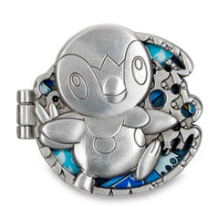 Piplup, Prinplup & Empoleon Evolution Pokémon Pin