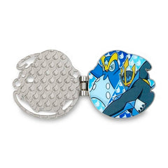 Piplup, Prinplup & Empoleon Evolution Pokémon Pin