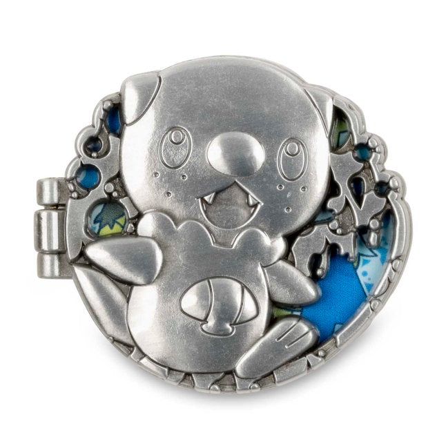 Oshawott, Dewott & Samurott Evolution Pokémon Pin
