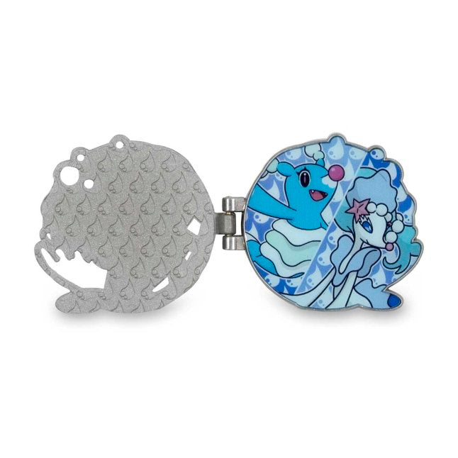 Popplio, Brionne & Primarina Evolution Pokémon Pin