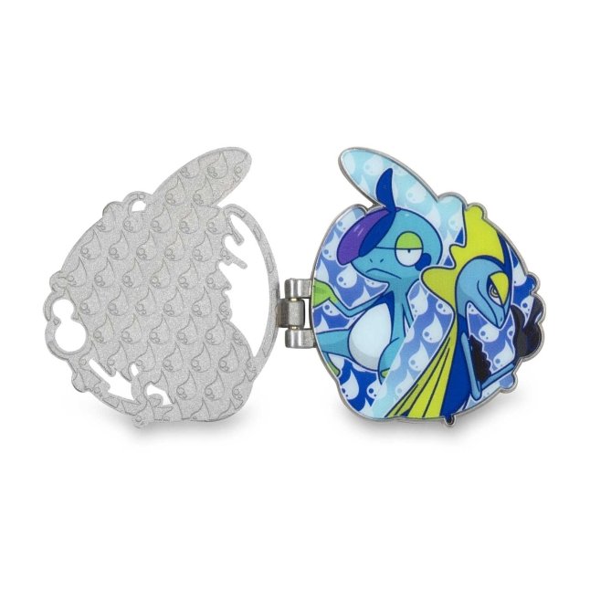 Sobble, Drizzile & Inteleon Evolution Pokémon Pin