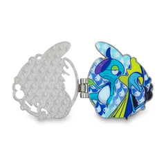 Sobble, Drizzile & Inteleon Evolution Pokémon Pin