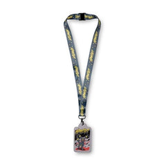 Umbreon Pokémon Greatest Hits Lanyard & Badge Holder