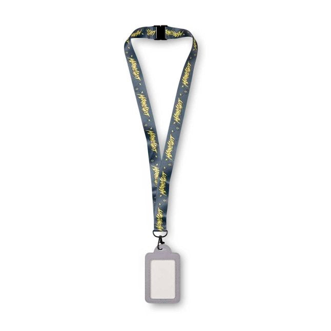 Umbreon Pokémon Greatest Hits Lanyard & Badge Holder