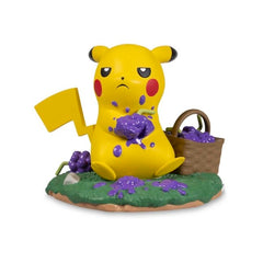 Pikachu Moods: Annoyed Figure