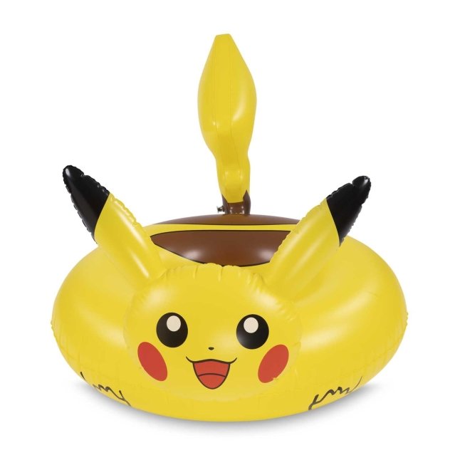 Pikachu Pokémon Summer Days Pool Float