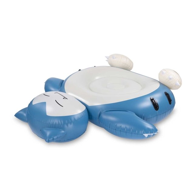 Snorlax Pokémon Summer Days Pool Float