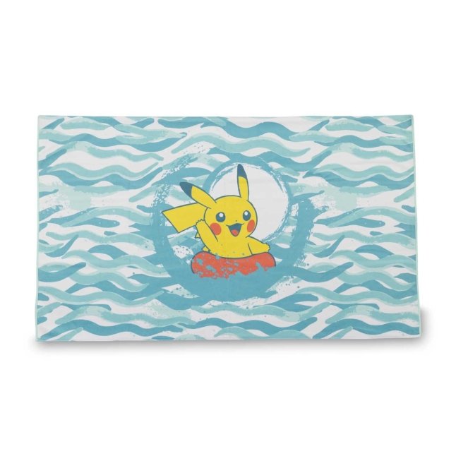 Pokémon Summer Days Beach Towel
