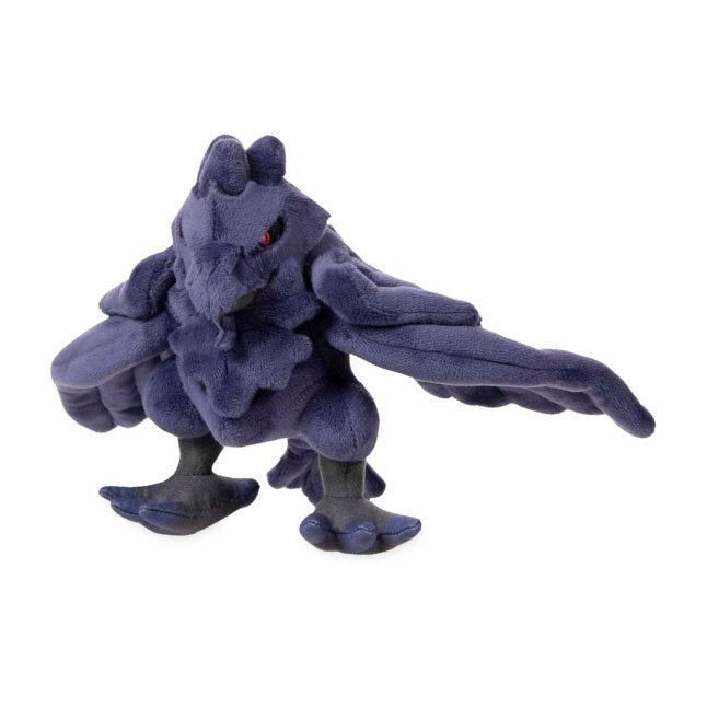 Corviknight Posable Poké Plush - 5 ¼ In.