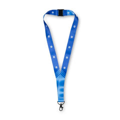 Pokémon Blue Lanyard