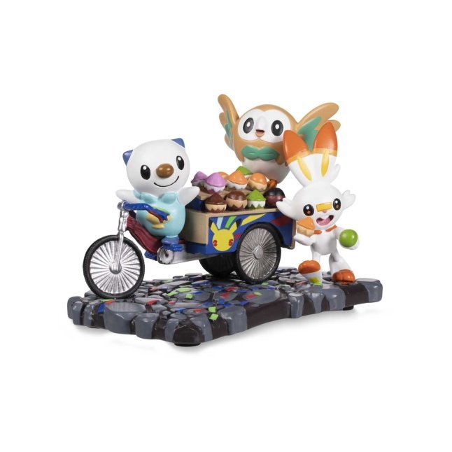 Pokémon Celebration Parade: Sweet Poké Treats Figure