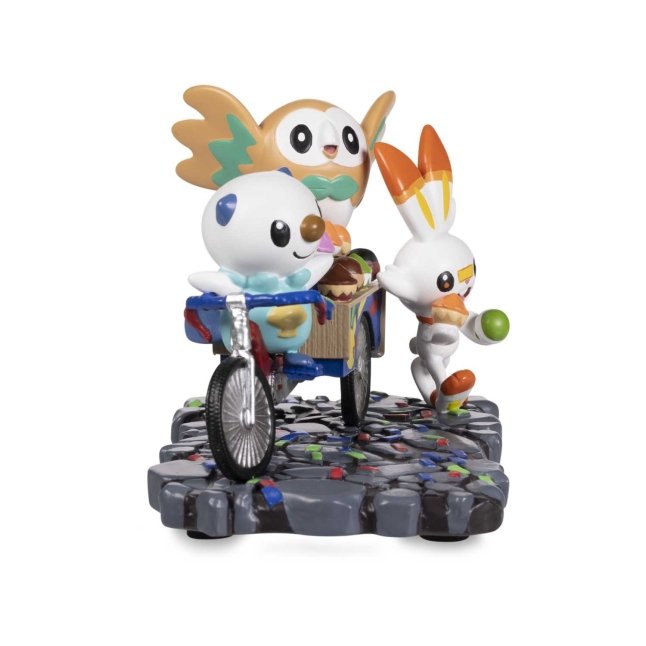 Pokémon Celebration Parade: Sweet Poké Treats Figure