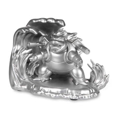 Blastoise Kanto Final Evolution Bookend