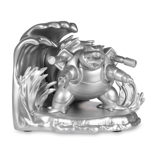 Blastoise Kanto Final Evolution Bookend