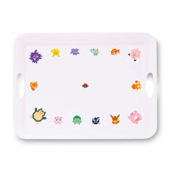 Pokémon Block Art Party Serving Tray