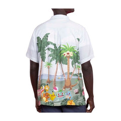 Pokémon Tropical Party Tropical Shirt - Adult