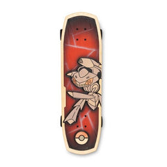 Pokémon Center × Bear Walker: Genesect Skateboard