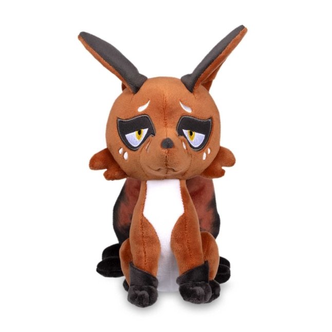 Nickit Poké Plush - 9 ¾ In.