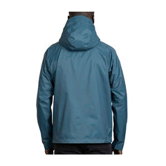Outdoors with Pokémon Apollo Blue Rain Jacket by Outdoor Research - Men
