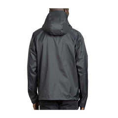 Outdoors with Pokémon Apollo Black Rain Jacket by Outdoor Research - Men