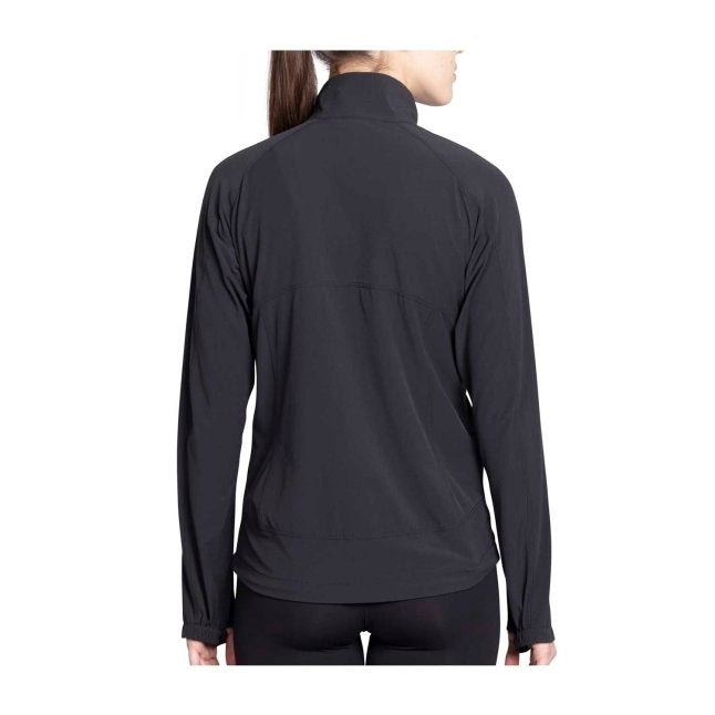 Outdoors with Pokémon Ferrosi Black Lightweight Jacket by Outdoor Research - Women