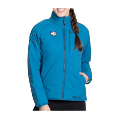 Outdoors with Pokémon Blue Insulated Jacket by Outdoor Research - Women