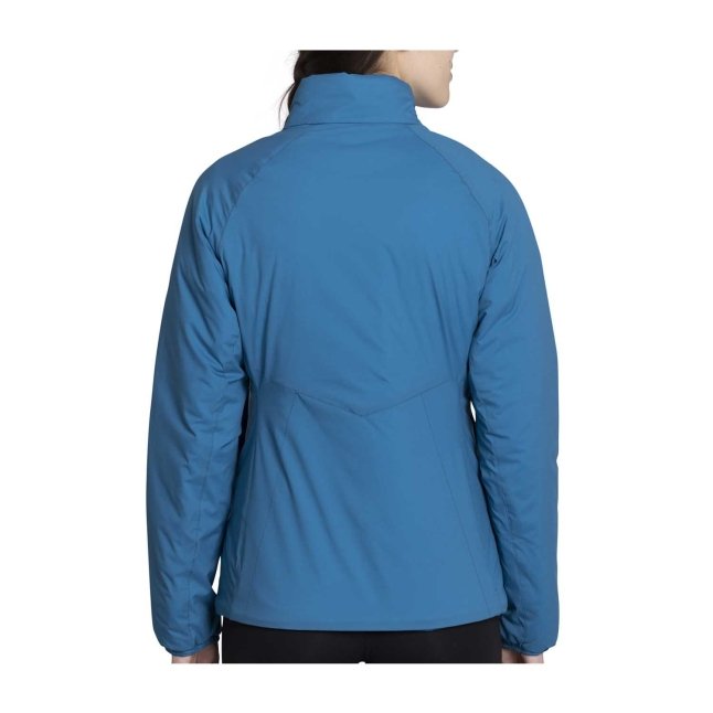 Outdoors with Pokémon Blue Insulated Jacket by Outdoor Research - Women