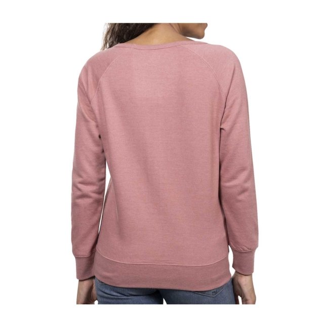 Pokémon Stories: Perrserker Moonrise Pink Capped Neck Sweatshirt - Adult