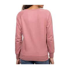 Pokémon Stories: Perrserker Moonrise Pink Capped Neck Sweatshirt - Adult