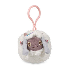 Wooloo Pokémon Happy Spring Plush Key Chain