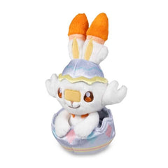 Scorbunny Pokémon Happy Spring Plush - 9 ¾ In.