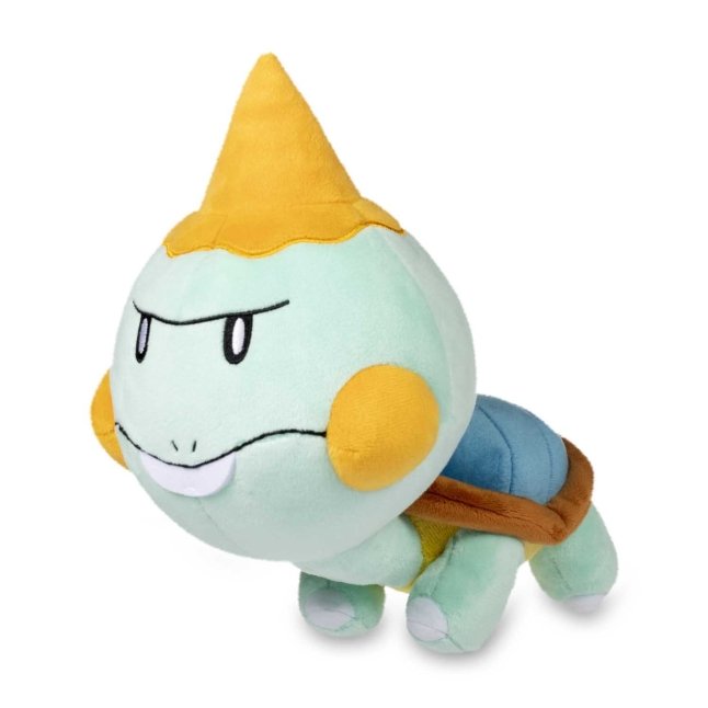 Chewtle Poké Plush - 9 ¾ In.