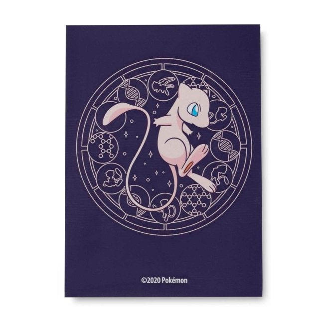 Pokémon TCG: Mew Celestial Circles Card Sleeves (65 Sleeves)