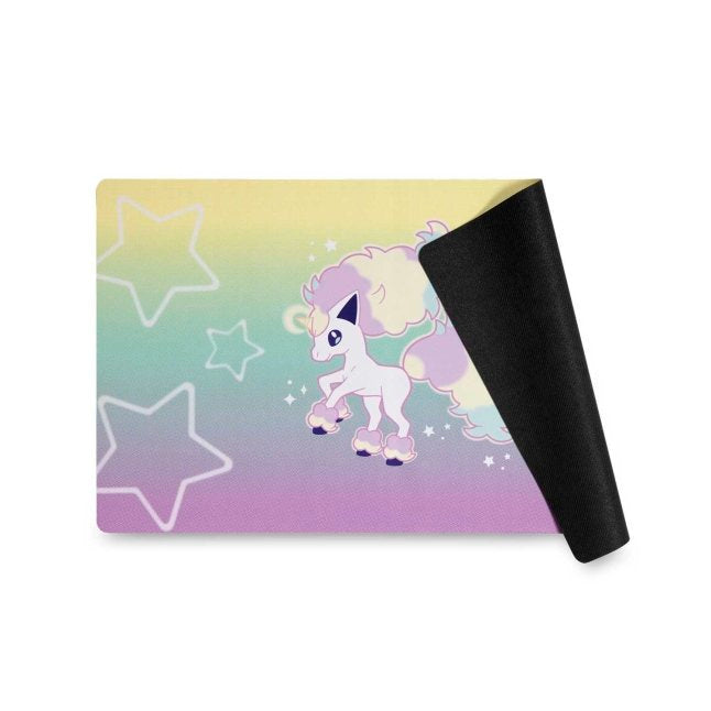 Pokémon TCG: Galarian Ponyta Gradient Playmat
