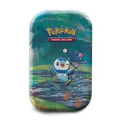 Pokémon TCG: Sinnoh Stars Mini Tin (Piplup & Mime Jr.)