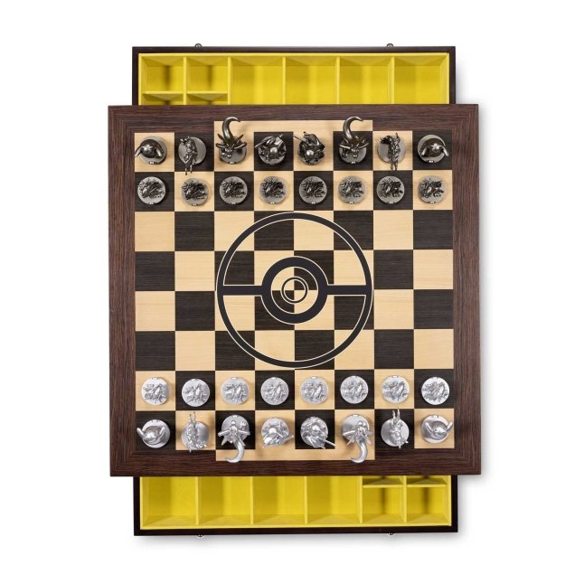 Pokémon Chess Set