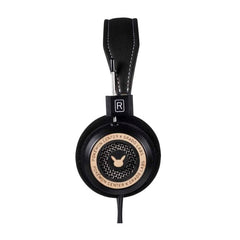 Pokémon Audio Collection: Pokémon Center × Grado Labs Pikachu Headphones (Black Aluminum)