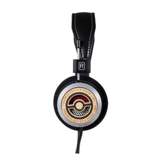 Pokémon Audio Collection: Pokémon Center × Grado Labs Poké Ball Headphones (Aluminum)