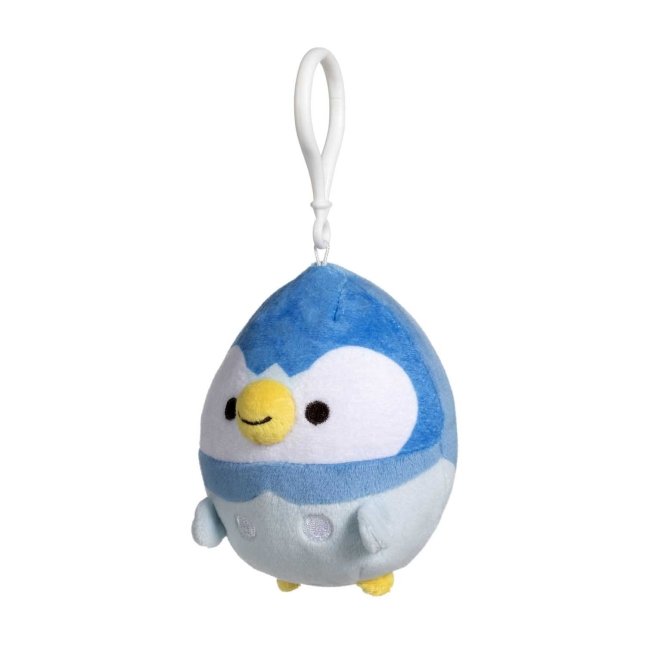 Piplup Microbead Plush Key Chain